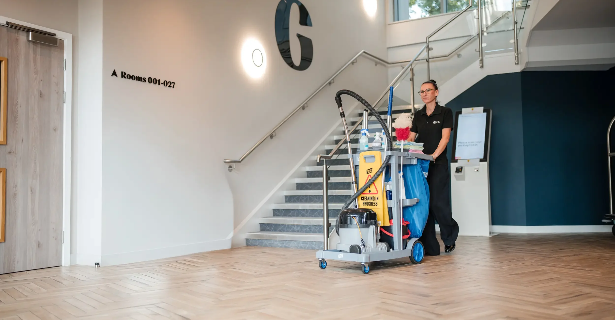 Clarity Housekeeping 2026-123