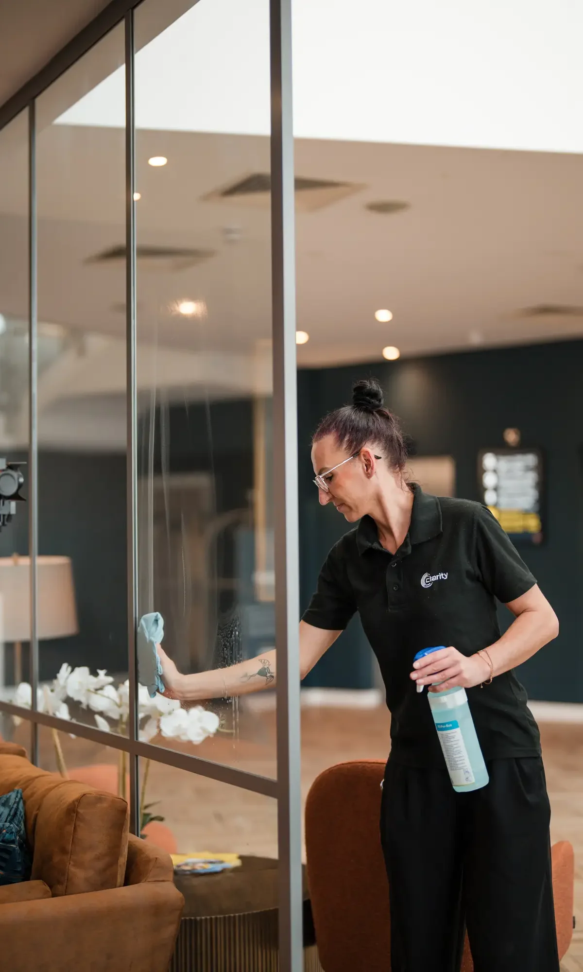 Clarity Housekeeping 2026-137