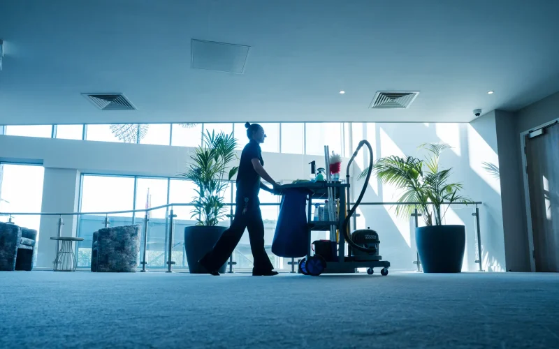 Clarity Housekeeping 2026-159