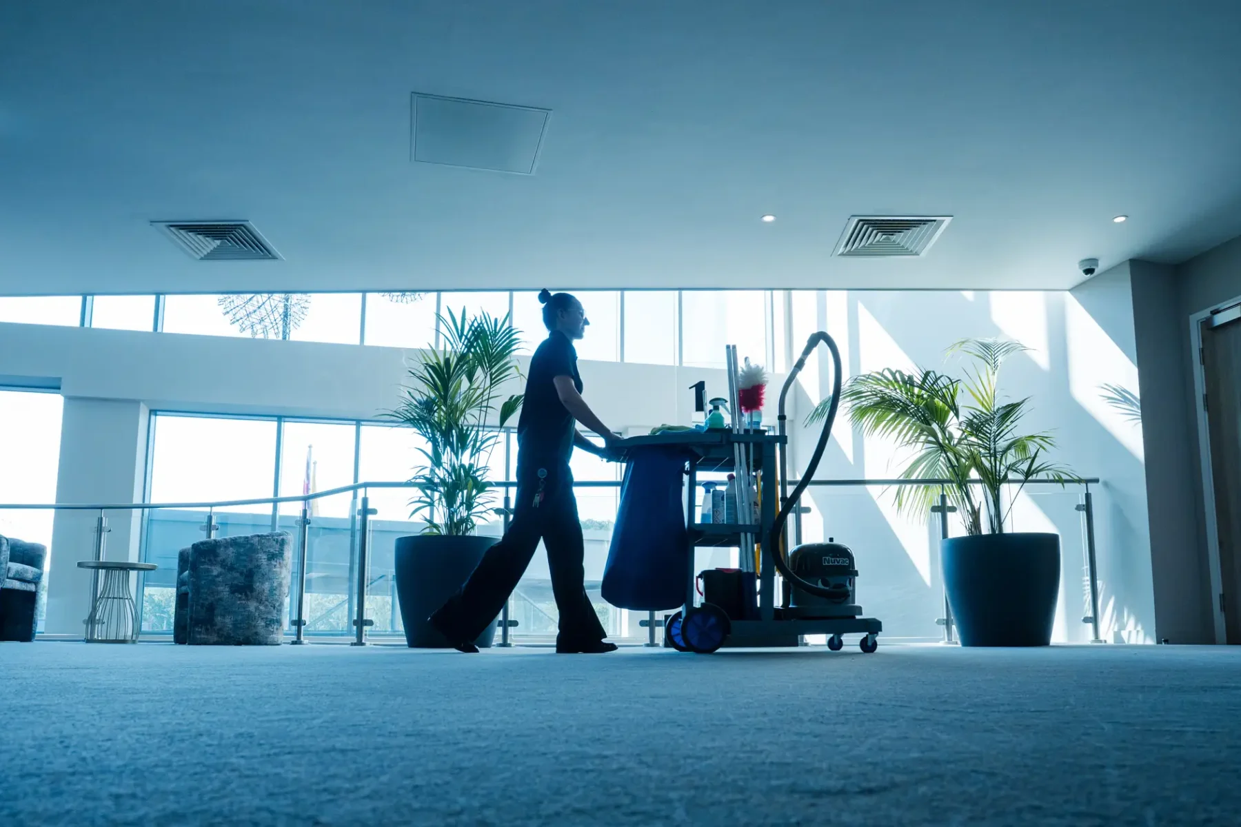 Clarity Housekeeping 2026-159