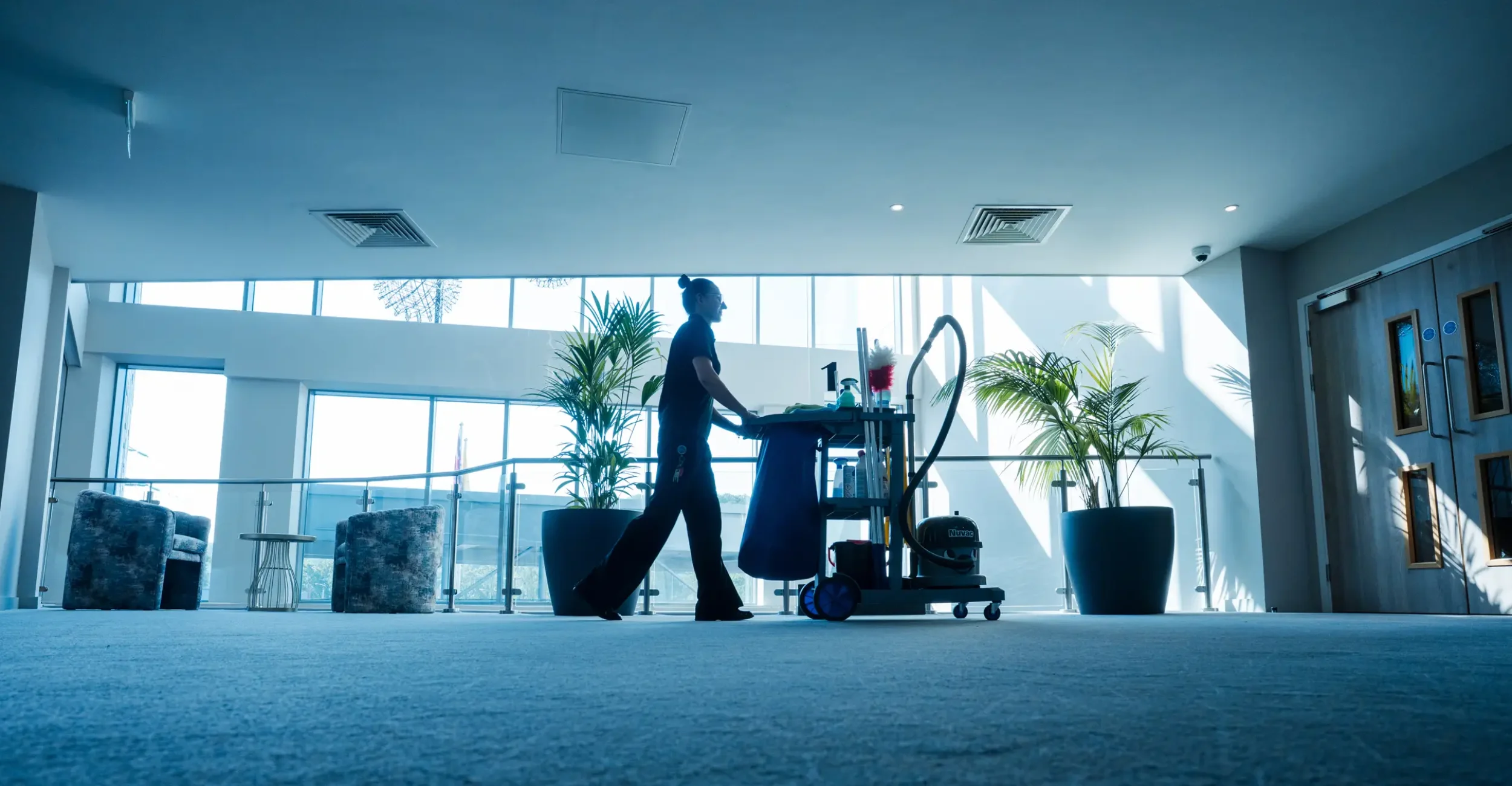Clarity Housekeeping 2026-159