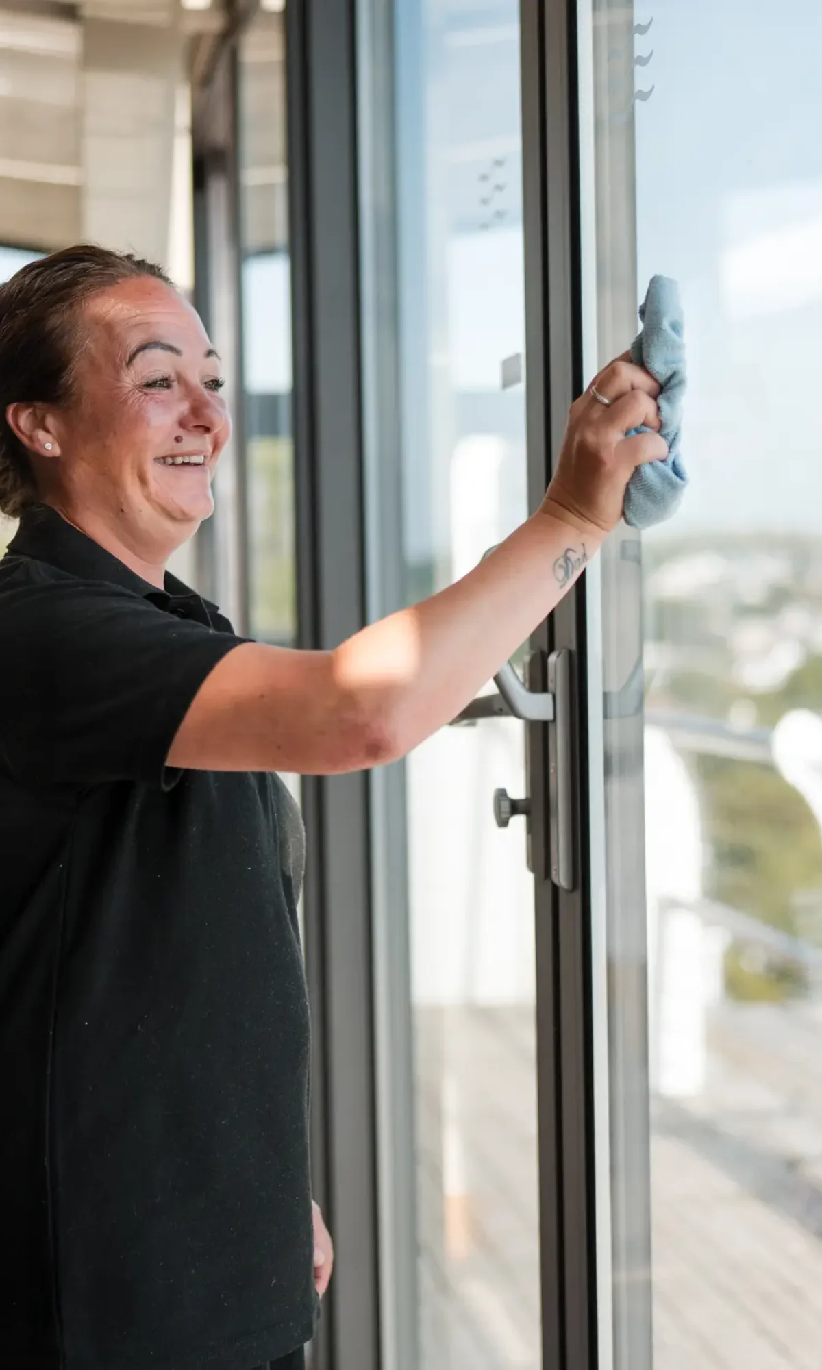 Clarity Housekeeping 2026-31